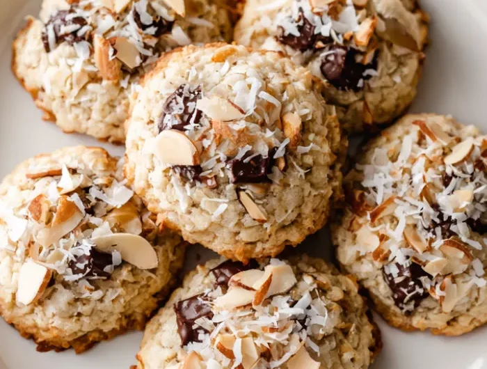 Almond Joy Cookies Recipe