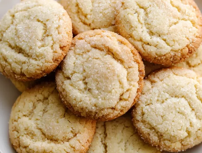 Cardamom Sugar Cookies Recipe