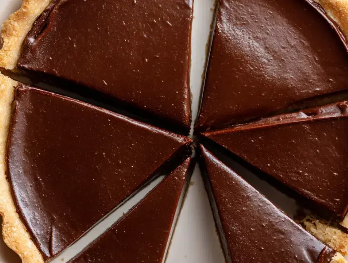 Chocolate Pie Recipe