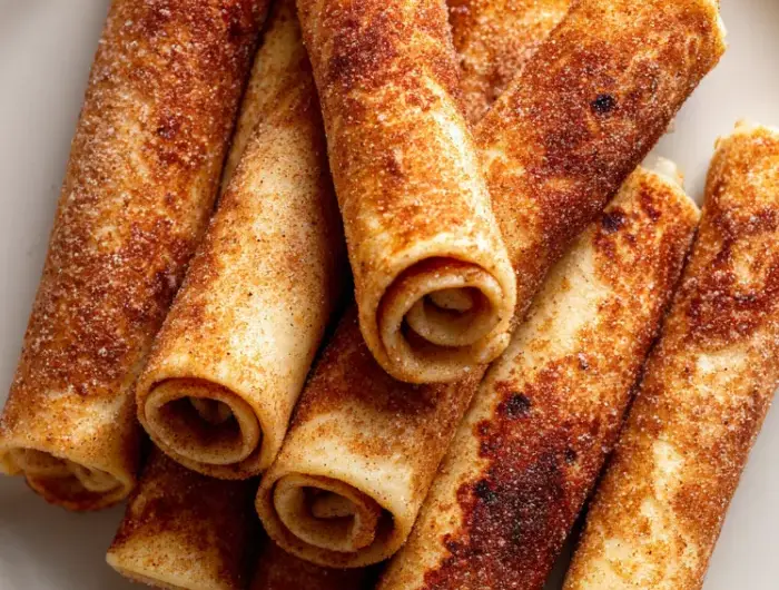 Cinnamon French Toast Roll Ups Recipe