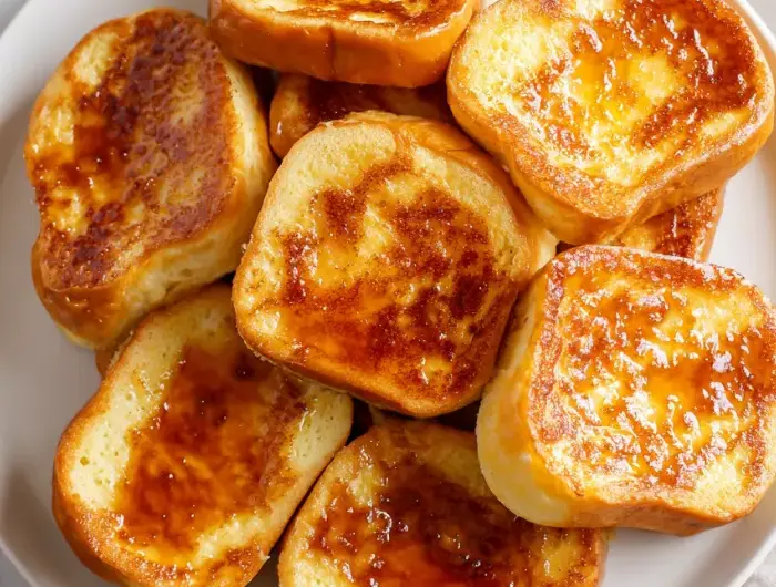 Crème Brûlée French Toast Recipe