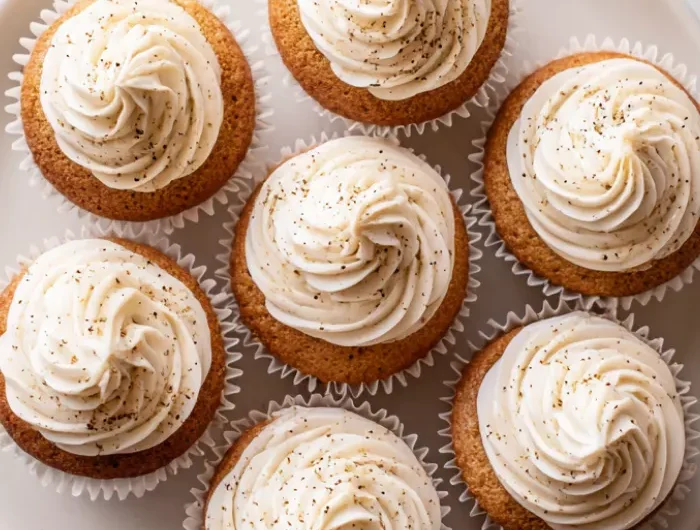 Earl Grey Cupcakes Recipe