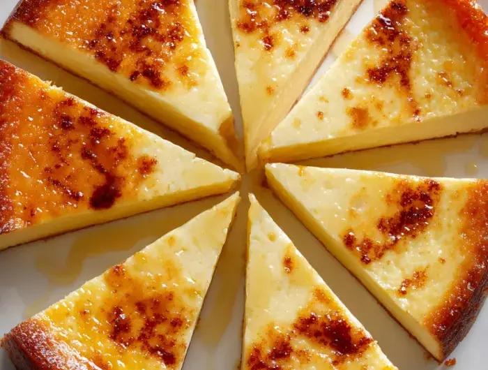 Greek Honey Pie Recipe