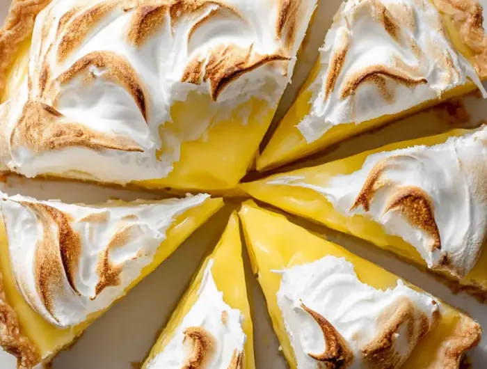 Lemon Meringue Pie Recipe