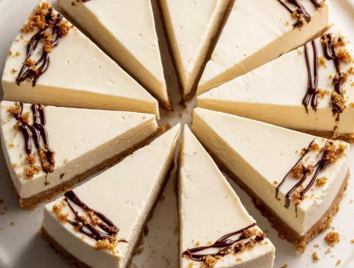 Mary Berry No Bake Baileys Cheesecake Recipe