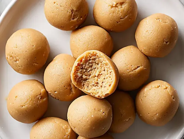 No-Bake Cookie Dough Bites Recipe