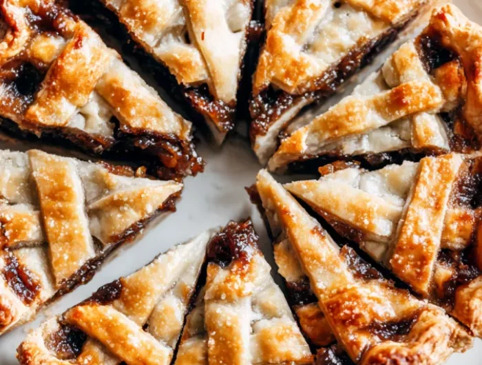 None Such Mincemeat Pie Recipe