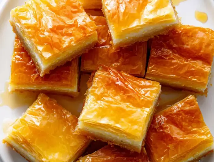 Galaktoboureko Recipe