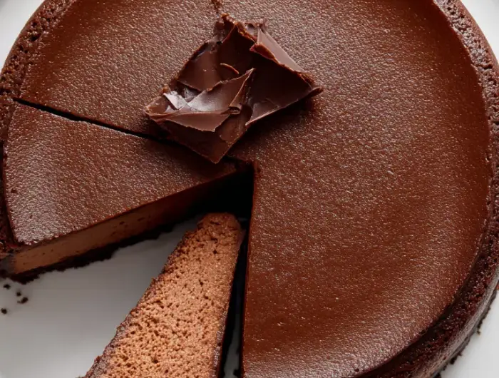 Chocolate Cheesecake Recipe