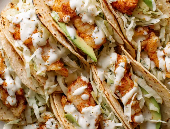 Fish Tacos Recipe