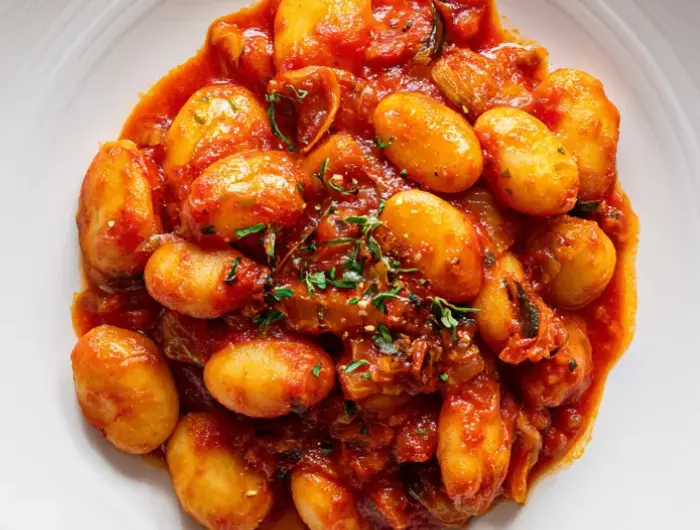 Gigantes Plaki Recipe