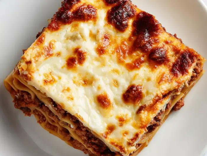 Greek Pastitsio Pasta Bake Recipe