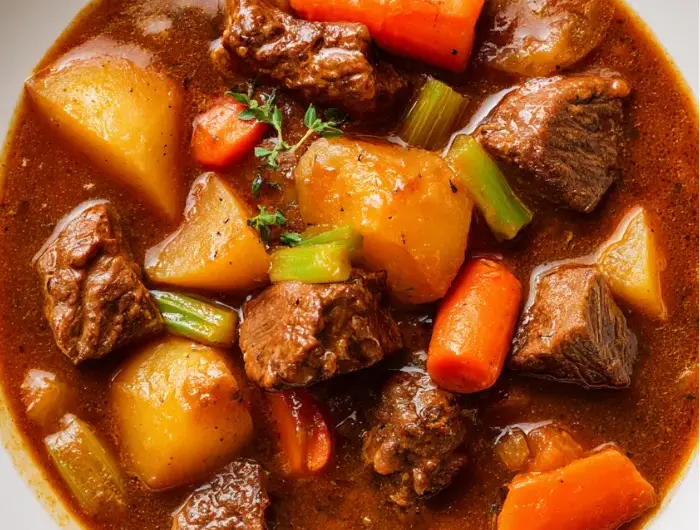 Joanna Gaines Beef Stew Recipe