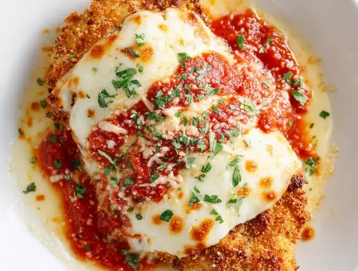 Longhorn Steakhouse Parmesan Chicken Recipe