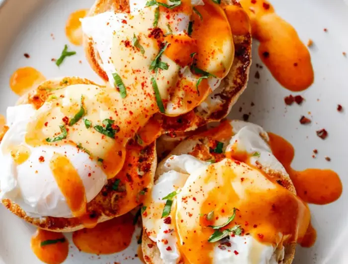 Mexican Eggs Benedict Recipe