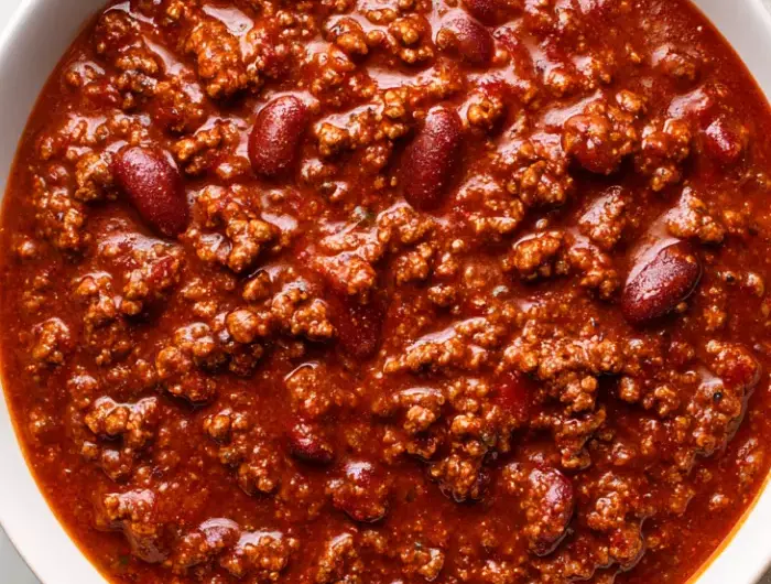Paula Deen Texas Chili Recipe