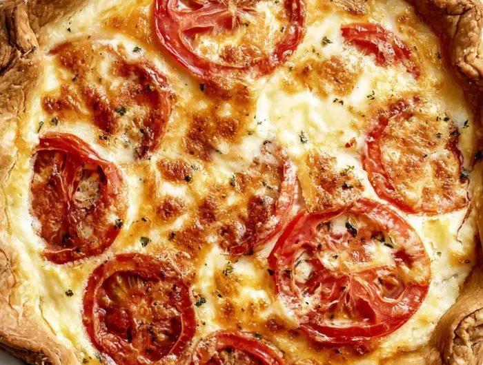 Paula Deen Tomato Pie Recipe