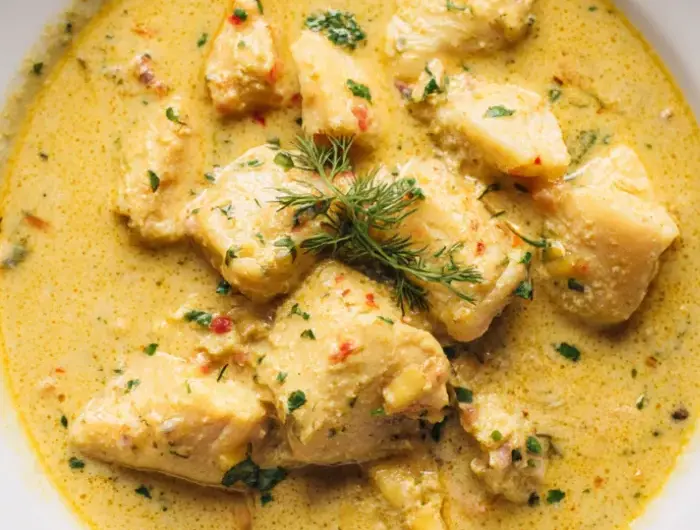 Coconut Fish Curry Recipe